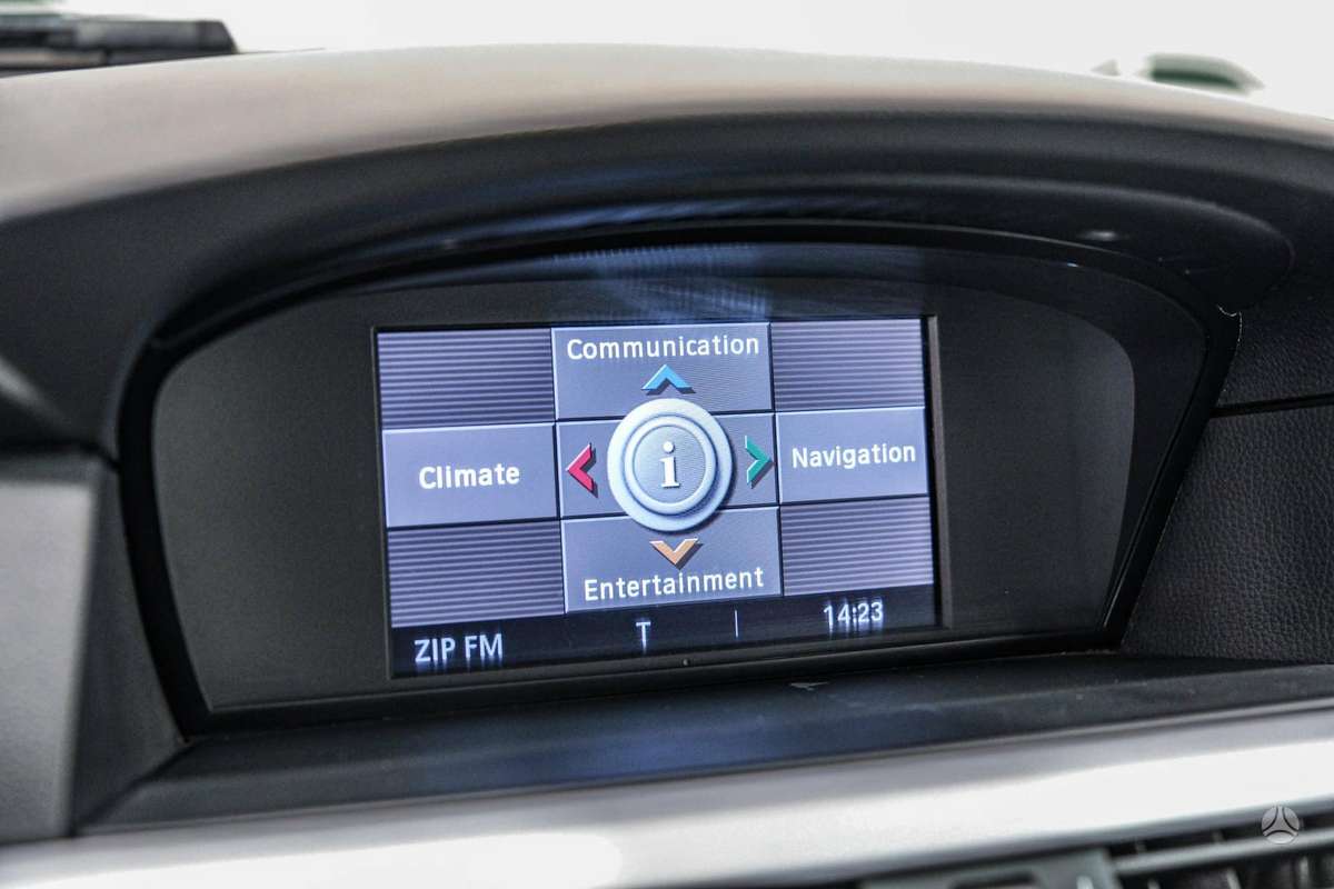BMW 520, 2.5 l., Универсал