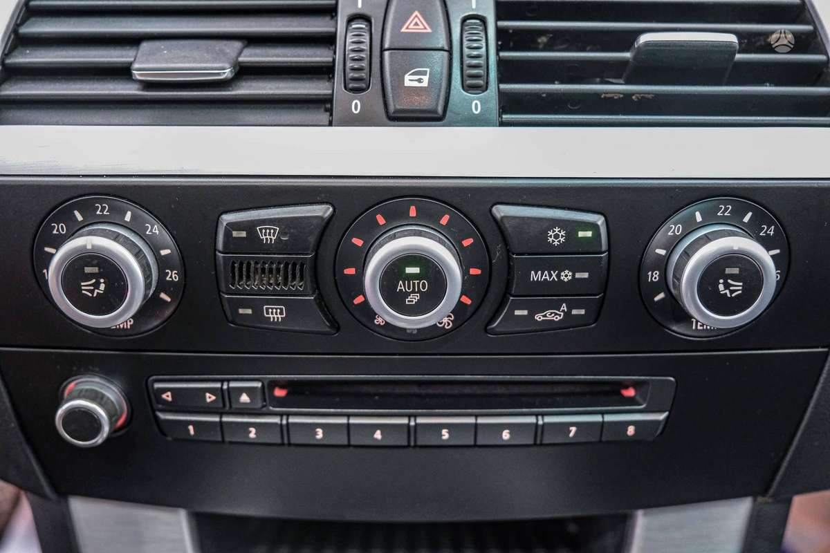 BMW 520, 2.5 l., Универсал