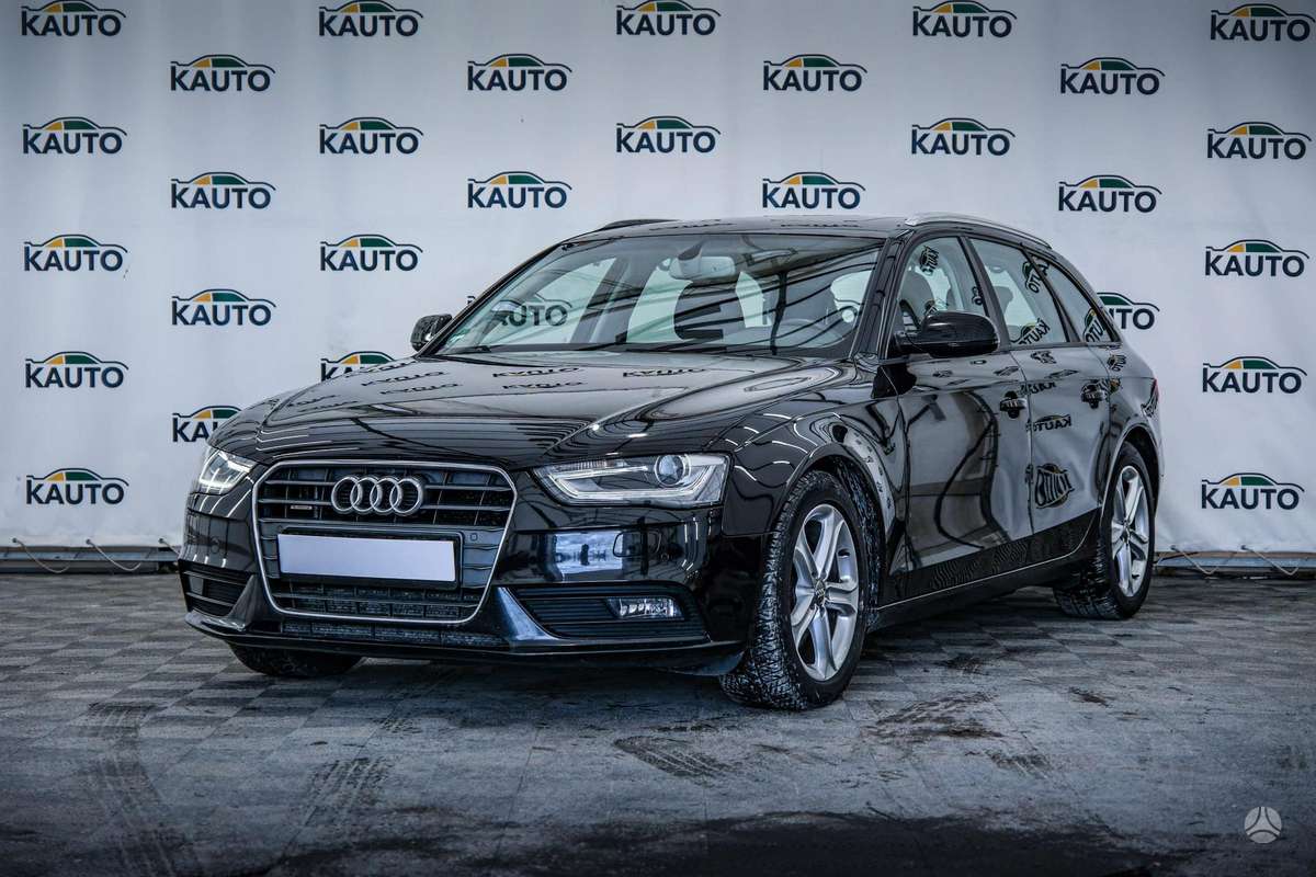 Audi A4, 3.0 l., Универсал