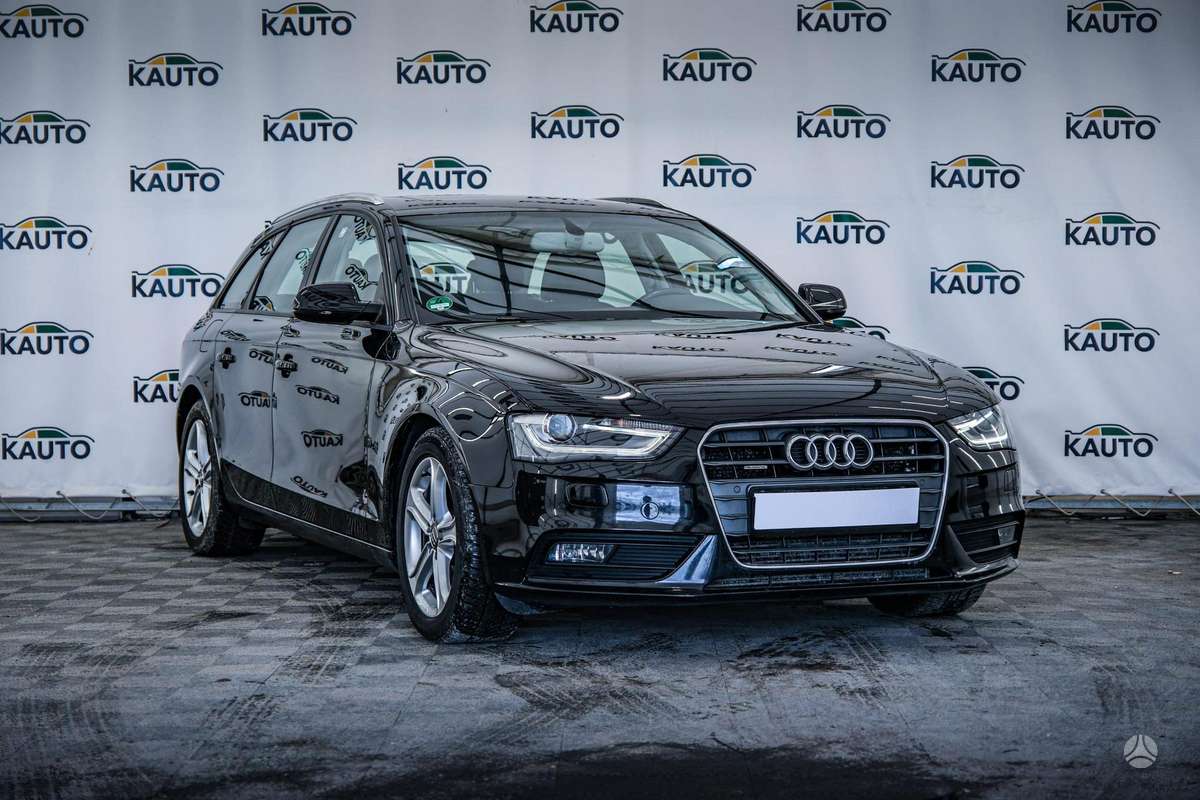 Audi A4, 3.0 l., Универсал