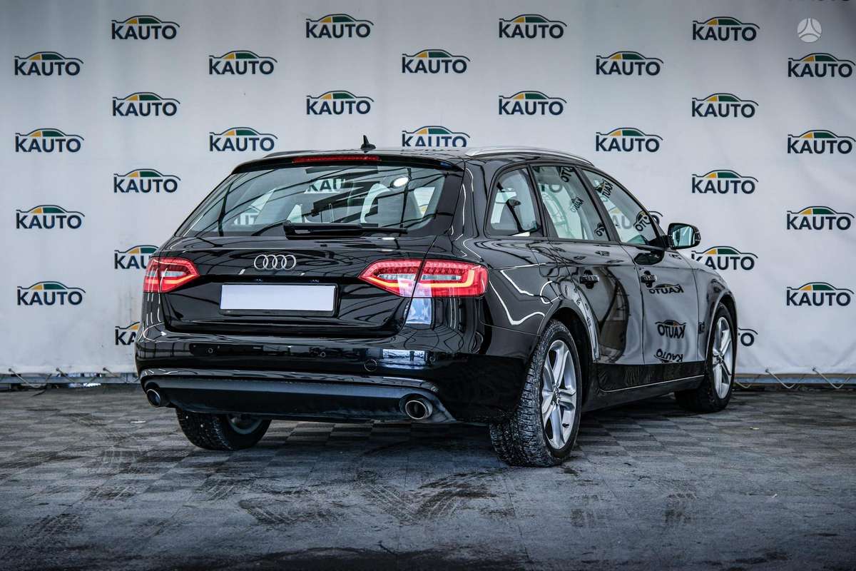 Audi A4, 3.0 l., Универсал
