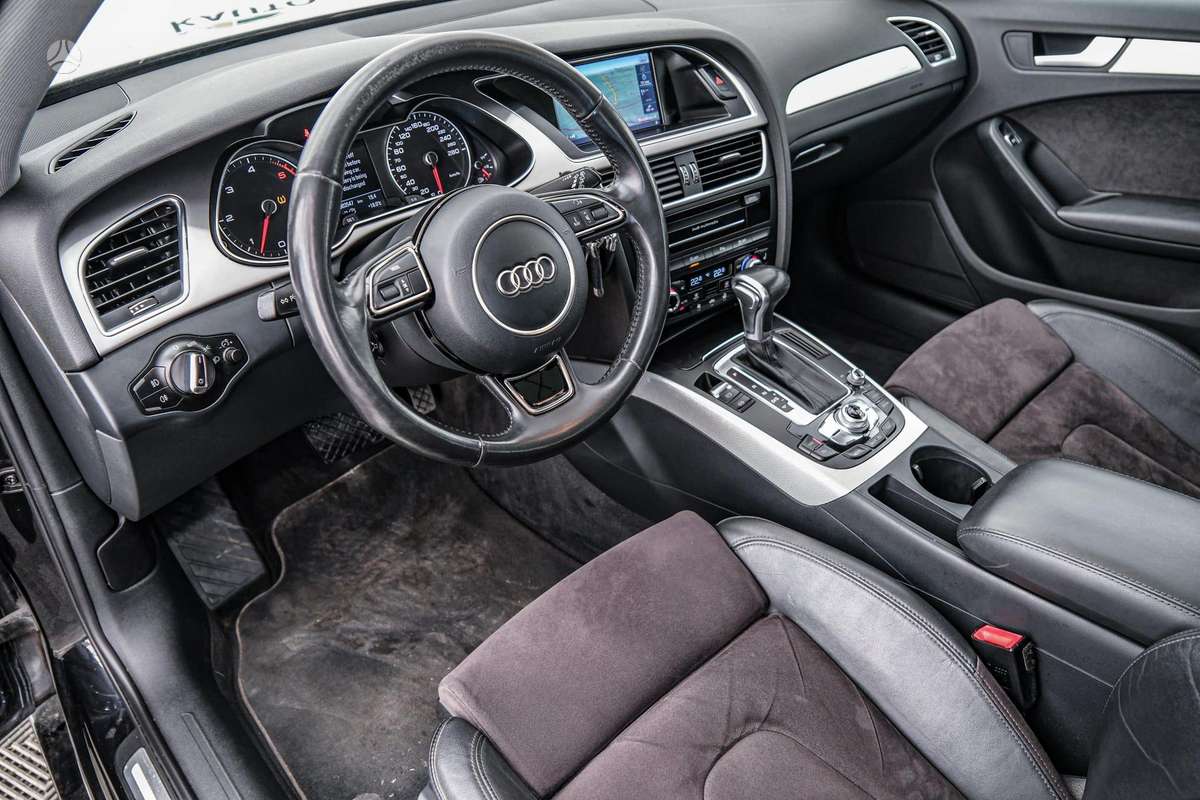 Audi A4, 3.0 l., Универсал
