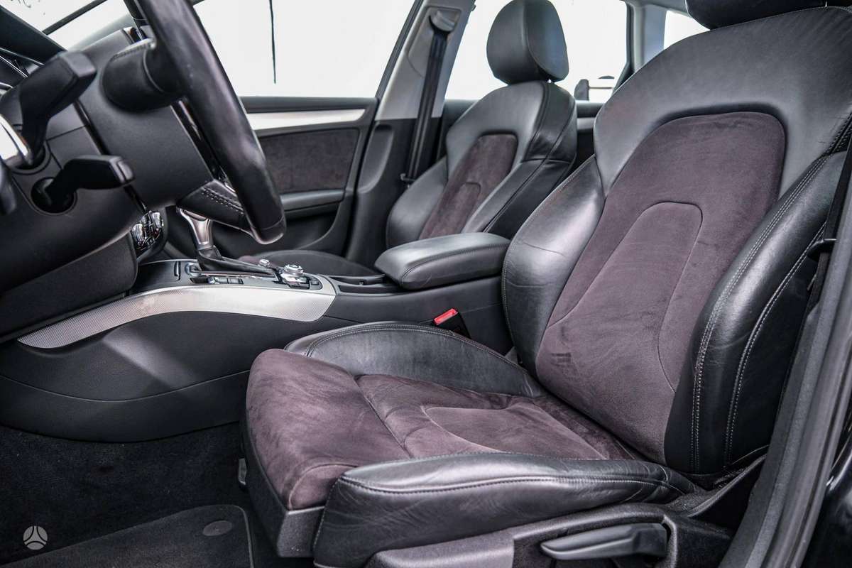 Audi A4, 3.0 l., Универсал