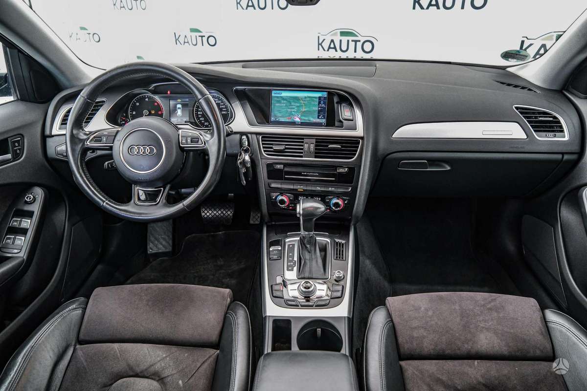 Audi A4, 3.0 l., Универсал