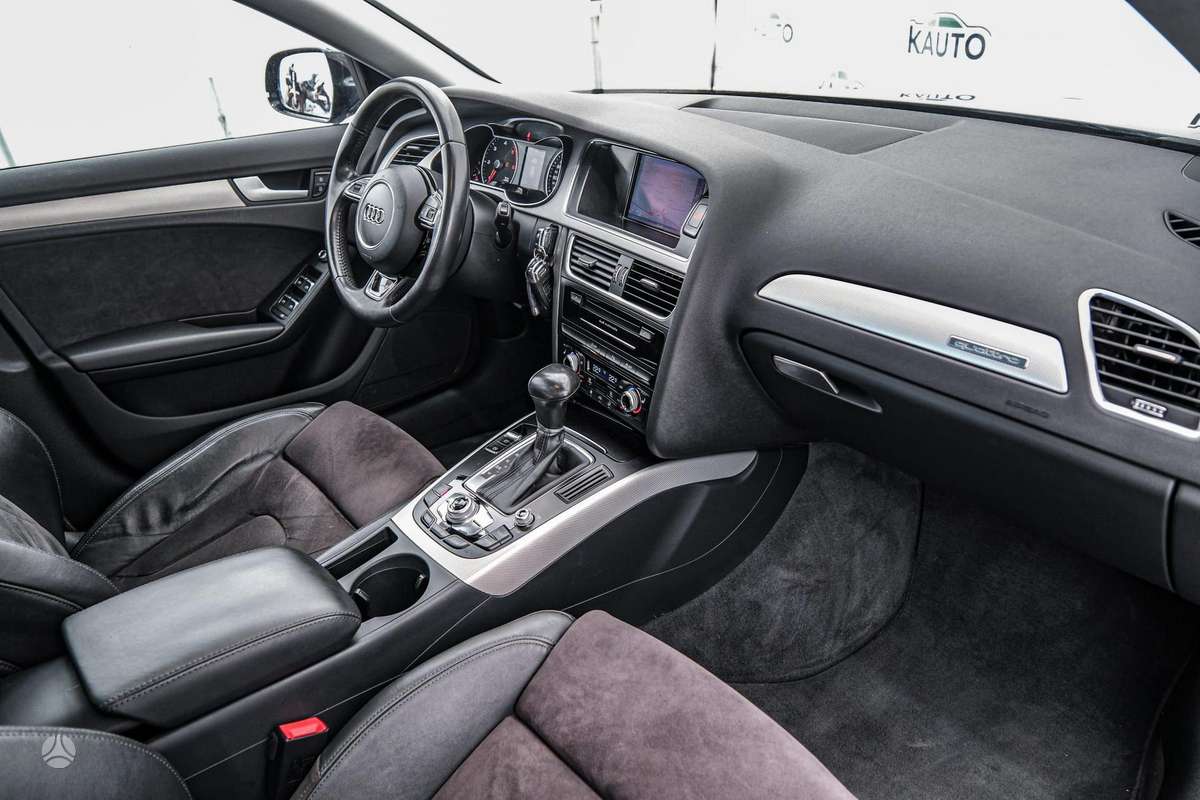 Audi A4, 3.0 l., Универсал