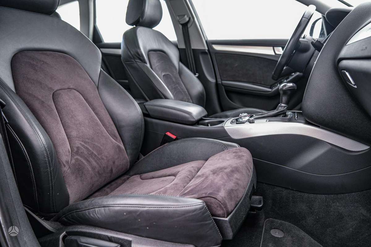 Audi A4, 3.0 l., Универсал