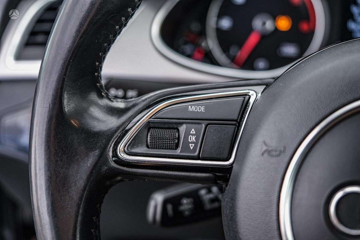 Audi A4, 3.0 l., Универсал