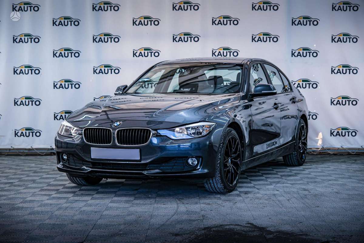 BMW 320, 2.0 l., Седан