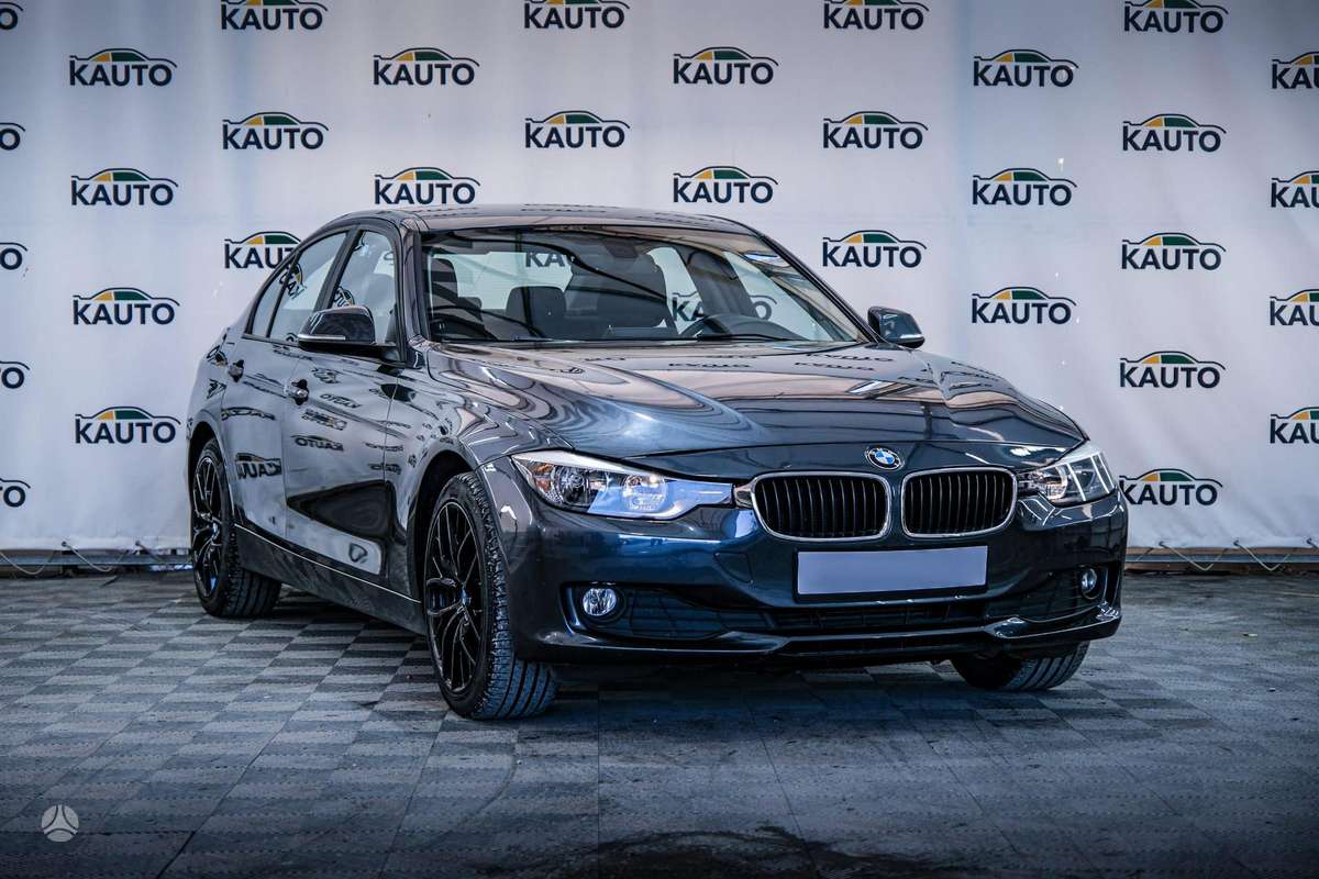 BMW 320, 2.0 l., Седан