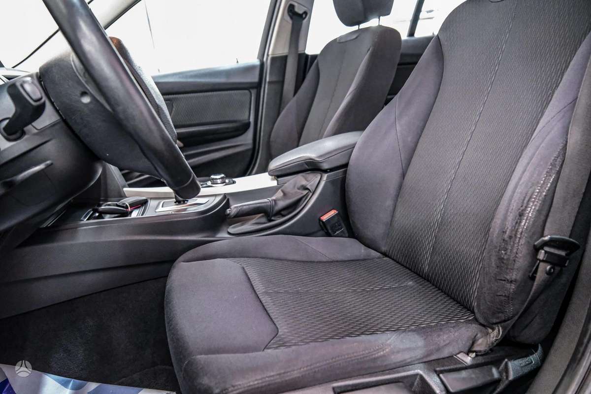 BMW 320, 2.0 l., sedanas