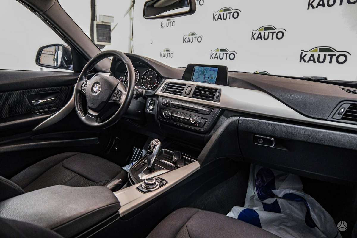 BMW 320, 2.0 l., sedanas