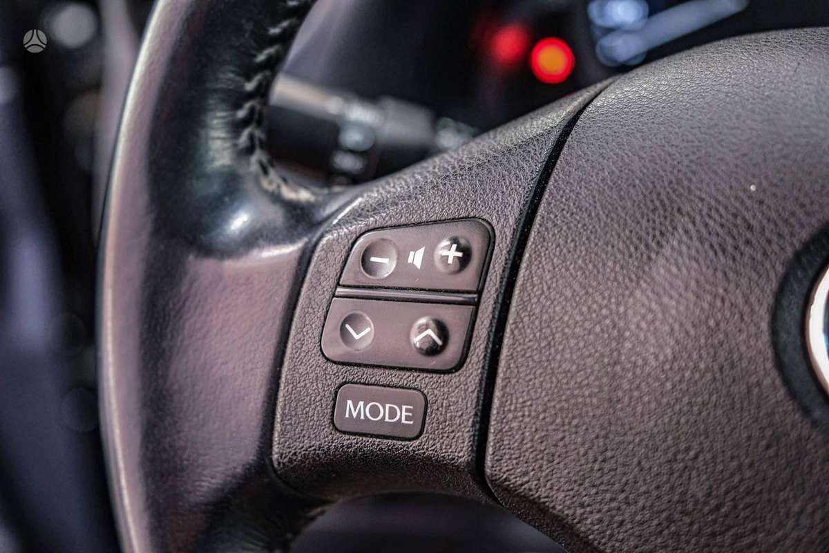 Lexus IS 220, 2.2 l., Седан