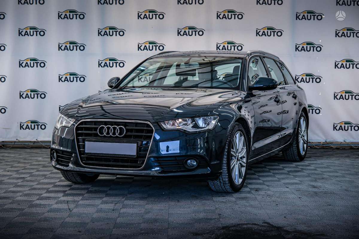 Audi A6, 2.0 l., Универсал