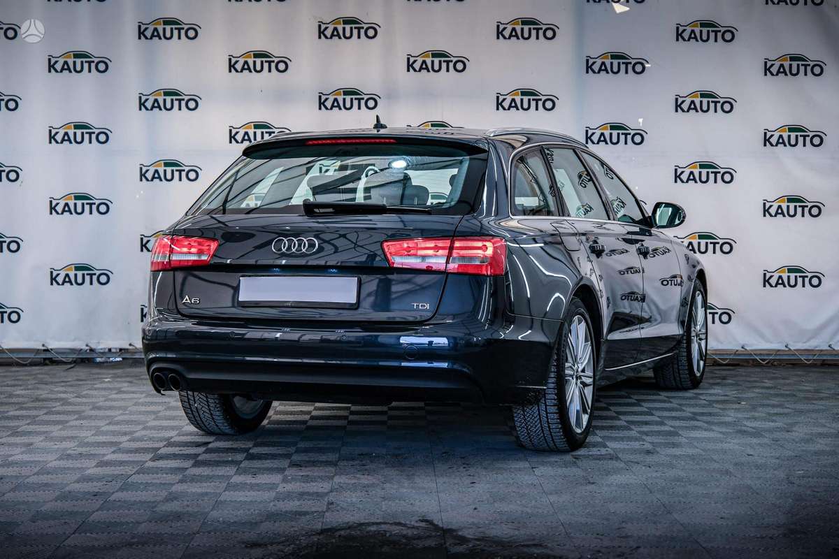 Audi A6, 2.0 l., Универсал
