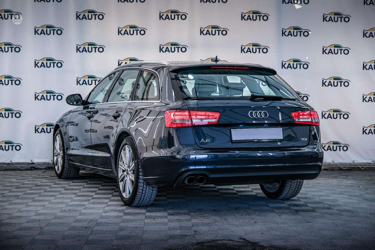 Audi A6, 2.0 l., Универсал
