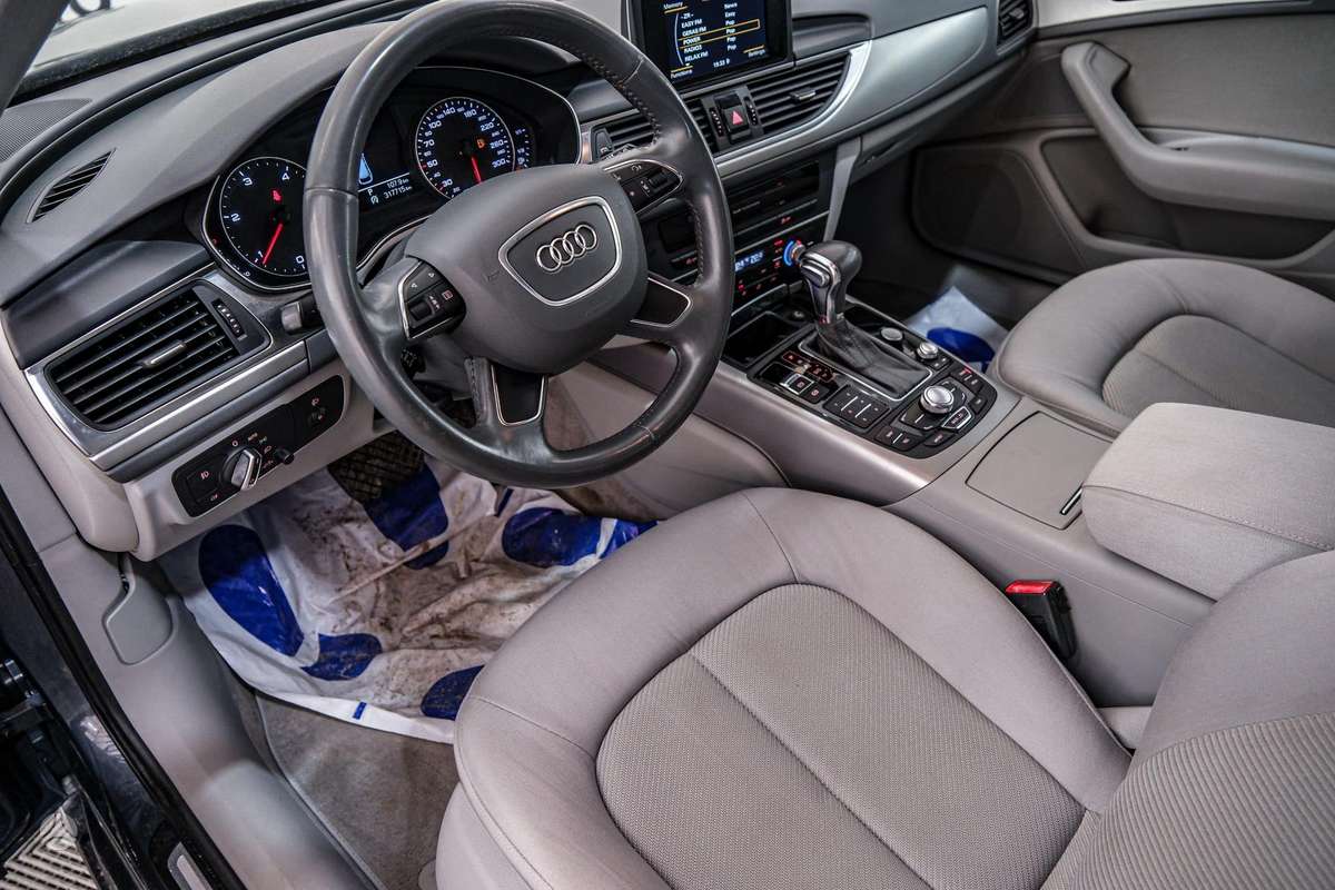 Audi A6, 2.0 l., Универсал