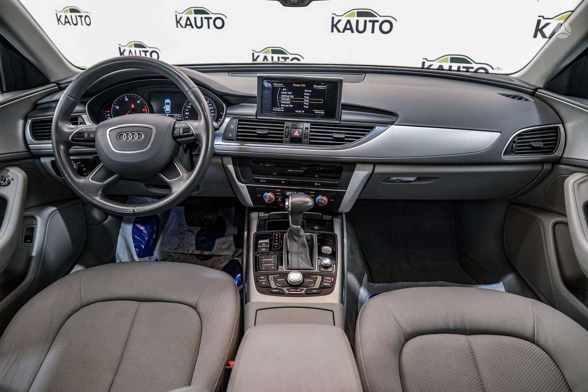 Audi A6, 2.0 l., Универсал