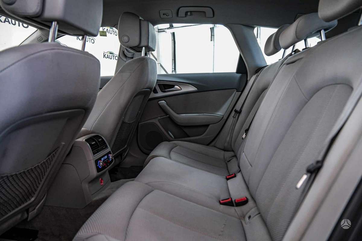 Audi A6, 2.0 l., Универсал