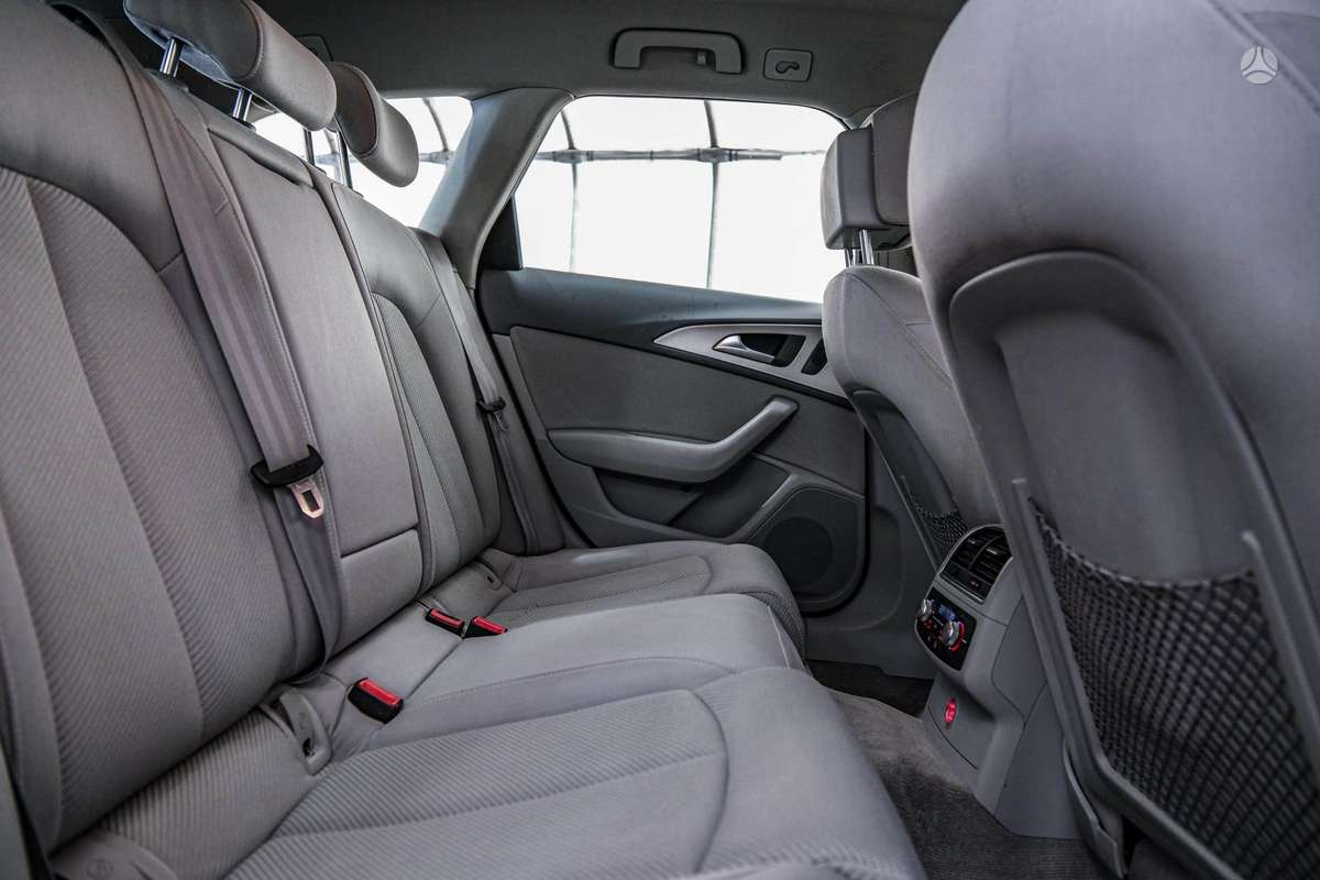 Audi A6, 2.0 l., Универсал