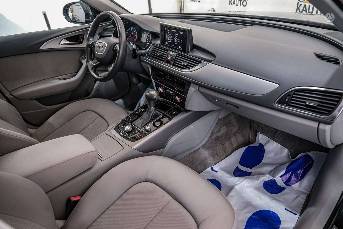 Audi A6, 2.0 l., Универсал