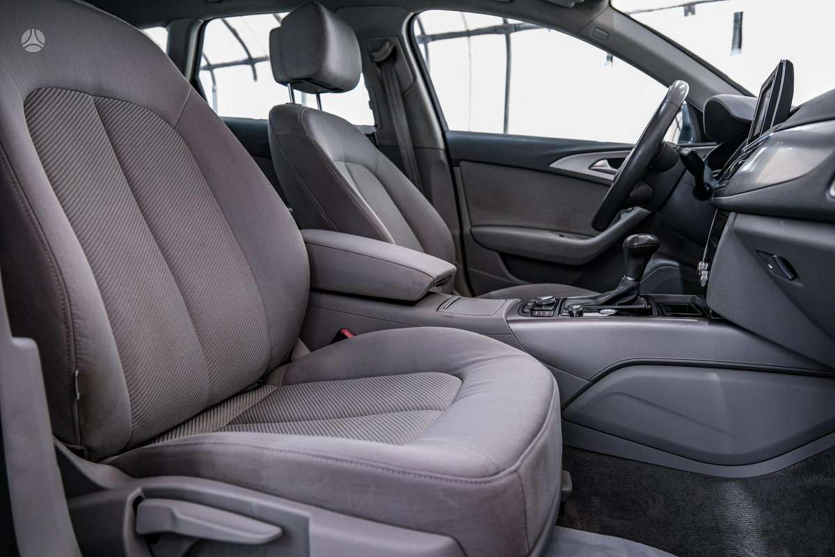 Audi A6, 2.0 l., Универсал