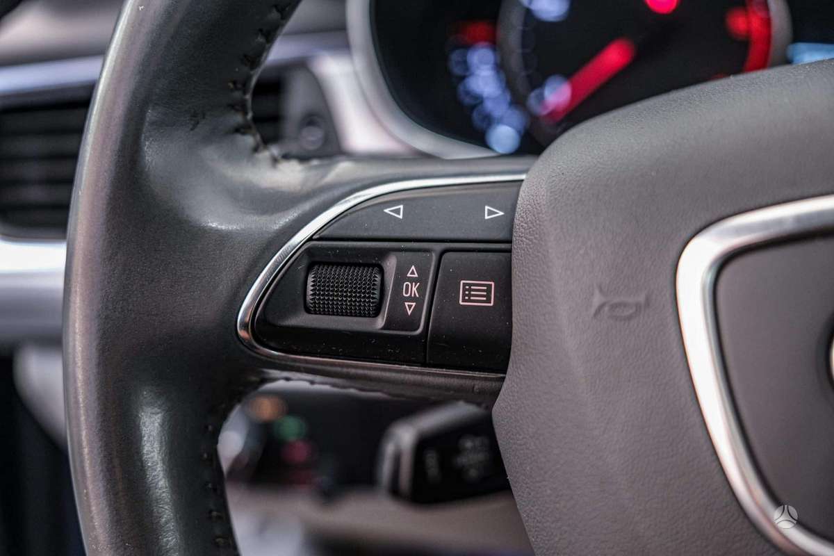 Audi A6, 2.0 l., Универсал