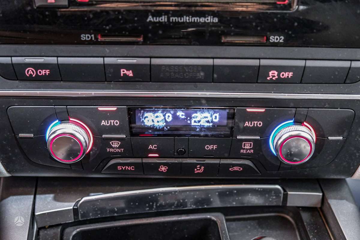 Audi A6, 2.0 l., Универсал