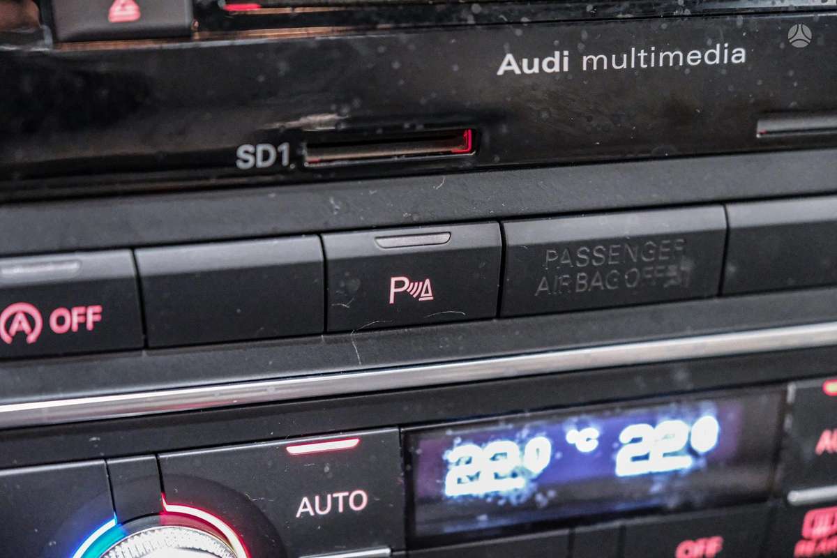 Audi A6, 2.0 l., wagon