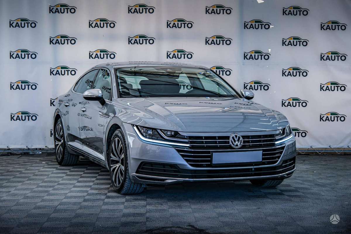 Volkswagen Arteon - 2