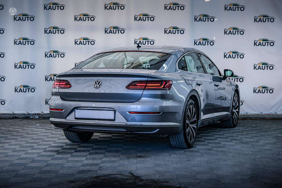 Volkswagen Arteon - 3