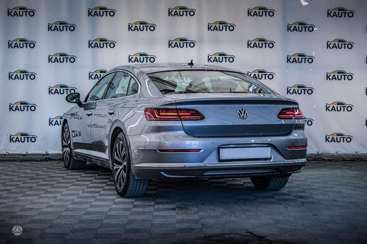 Volkswagen Arteon - 4