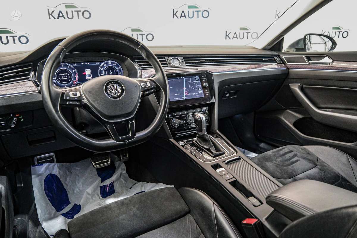 Volkswagen Arteon - 7