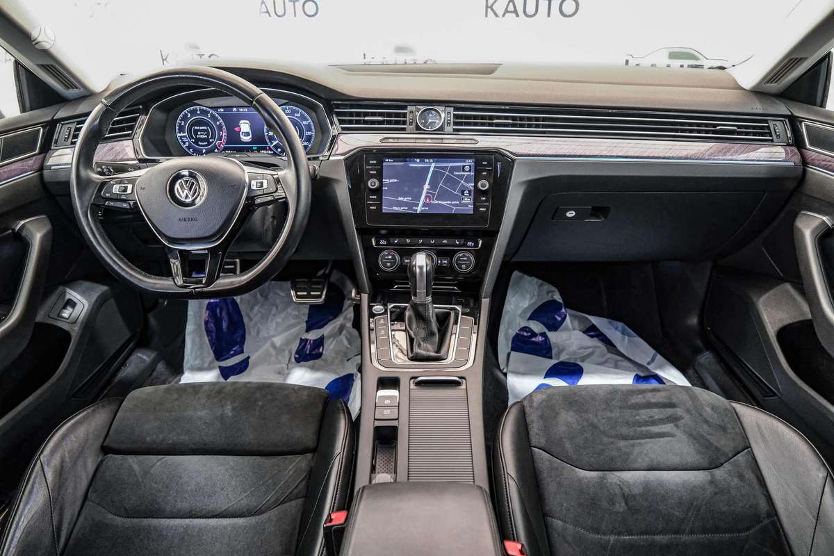 Volkswagen Arteon - 8