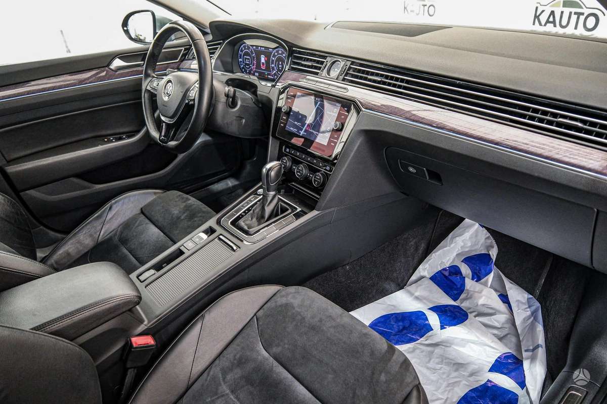 Volkswagen Arteon - 11