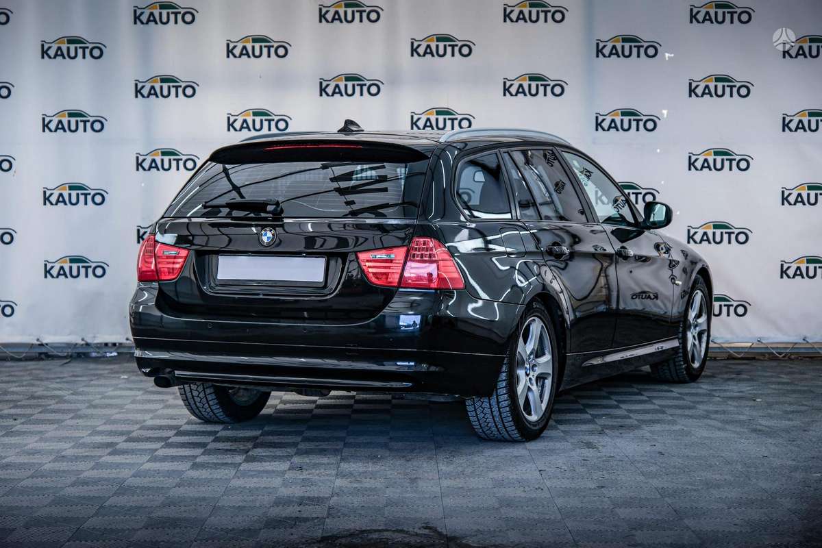 BMW 320, 2.0 l., Универсал