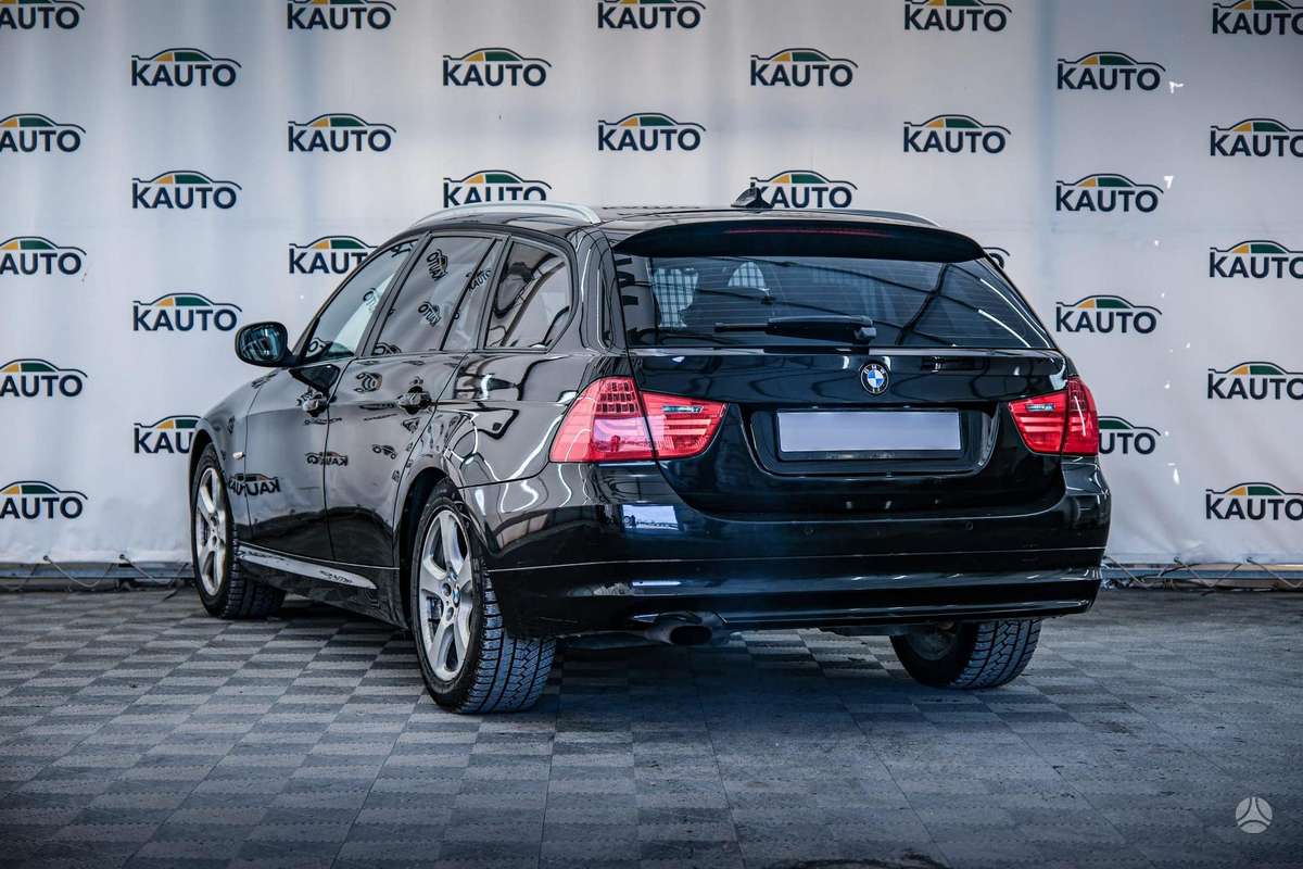 BMW 320, 2.0 l., Универсал