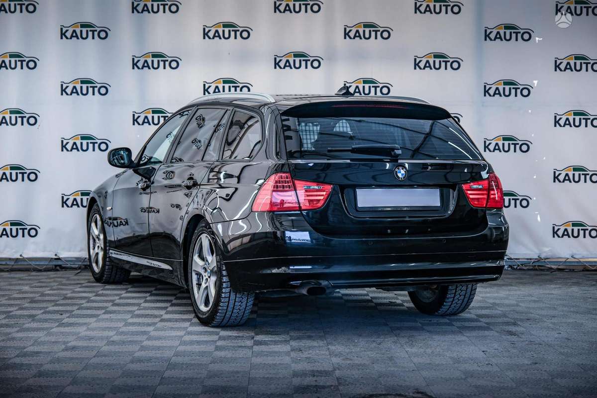 BMW 320, 2.0 l., wagon