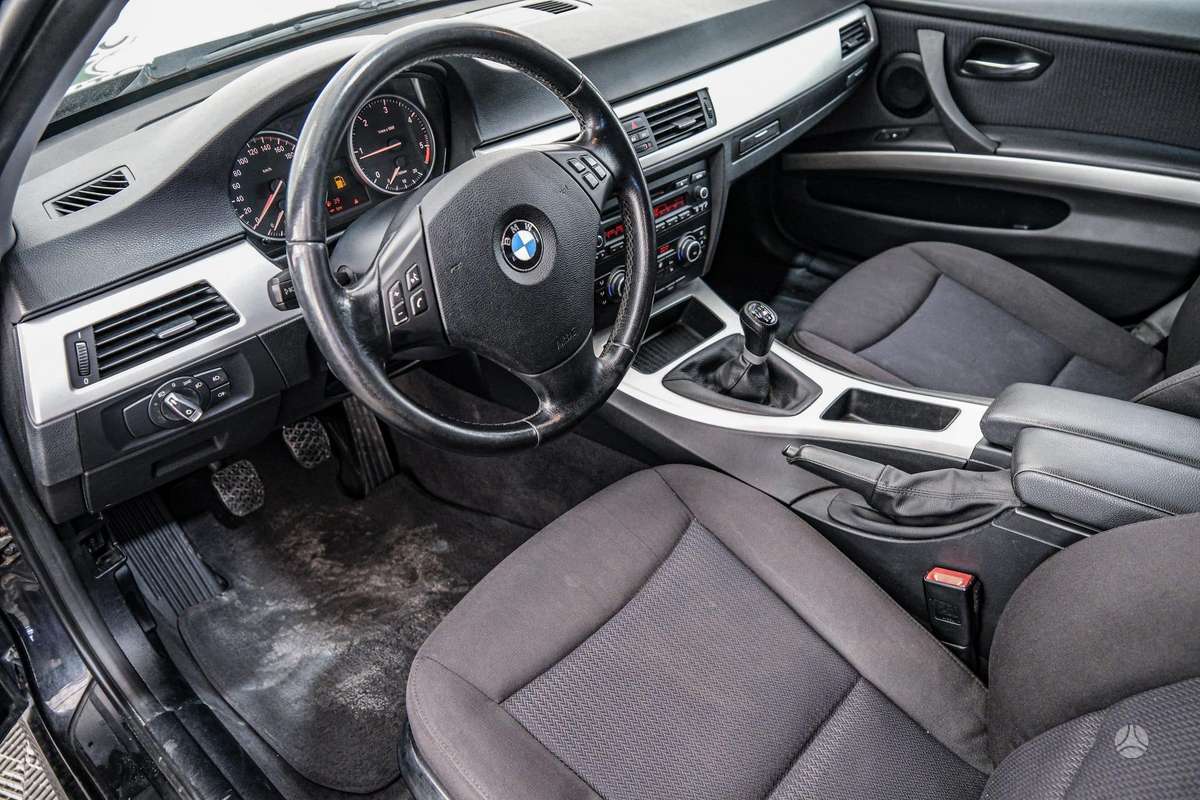 BMW 320, 2.0 l., Универсал