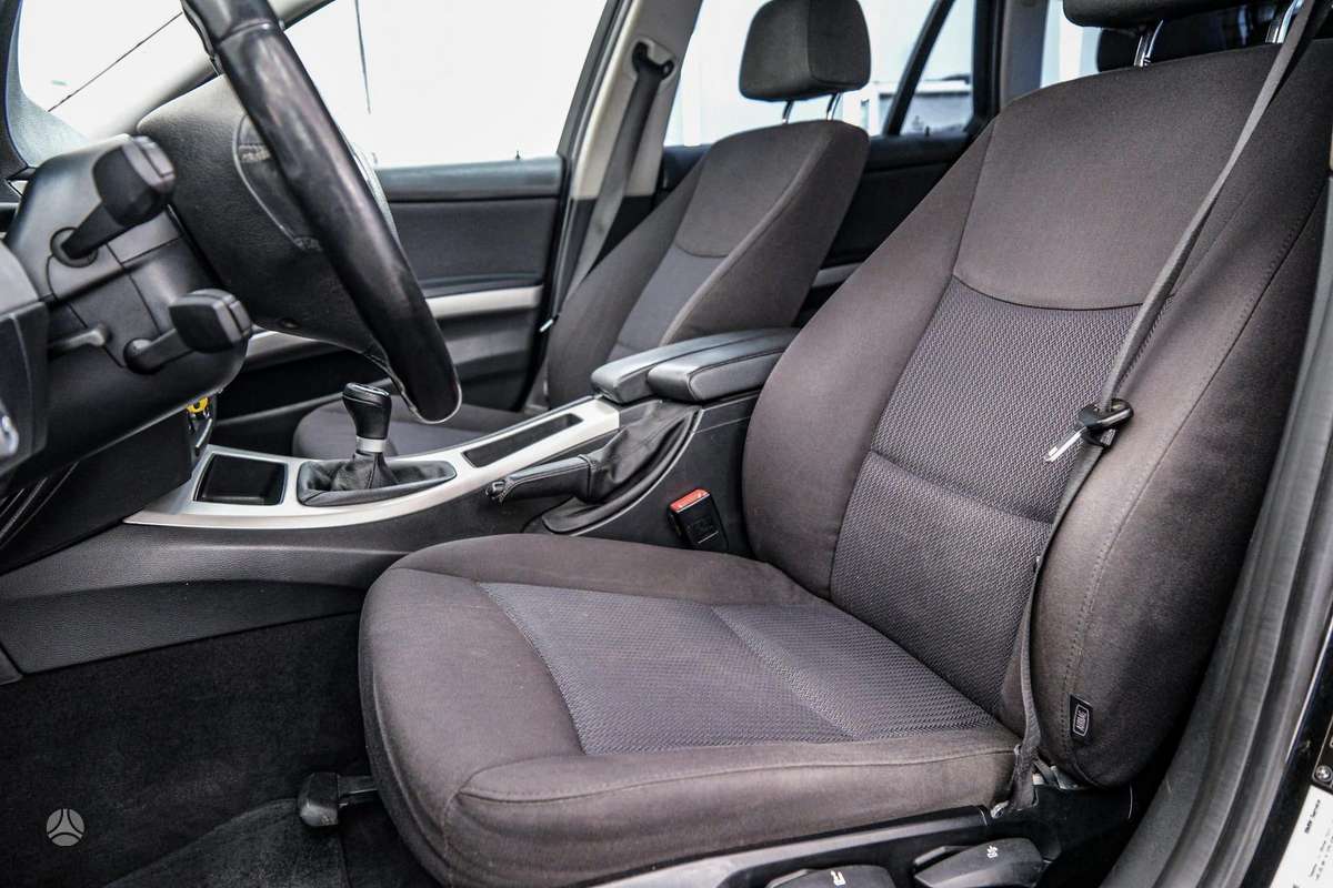 BMW 320, 2.0 l., Универсал