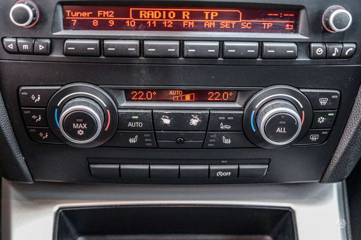 BMW 320, 2.0 l., wagon