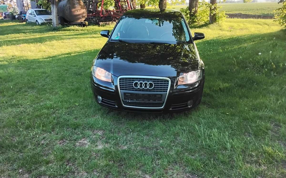 Audi A3, 1.9 l., hatchback