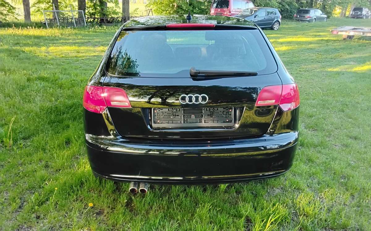 Audi A3, 1.9 l., Хэтчбек
