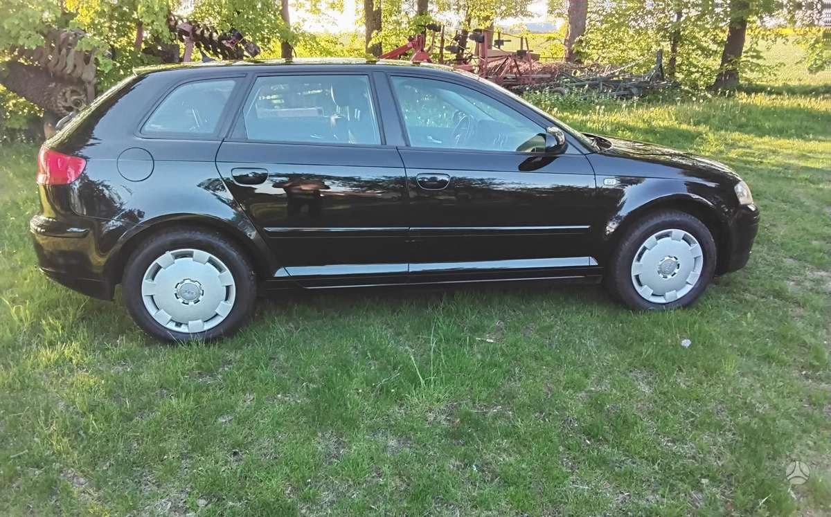 Audi A3, 1.9 l., hatchback