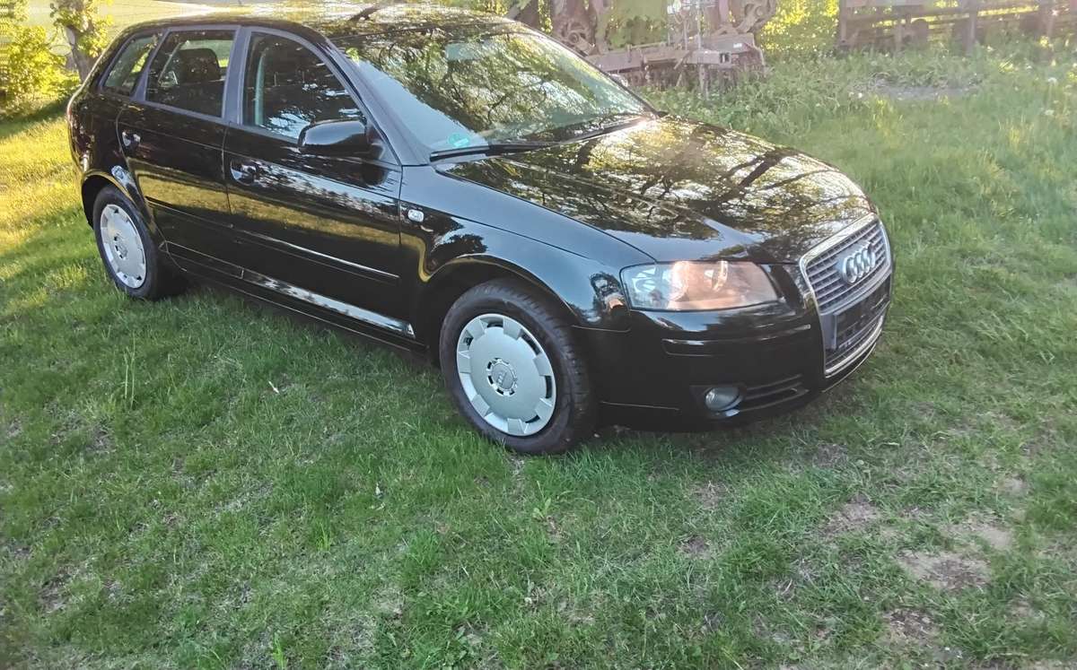 Audi A3, 1.9 l., Хэтчбек