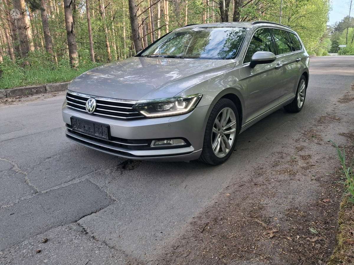 Volkswagen Passat, 1.6 l., Универсал