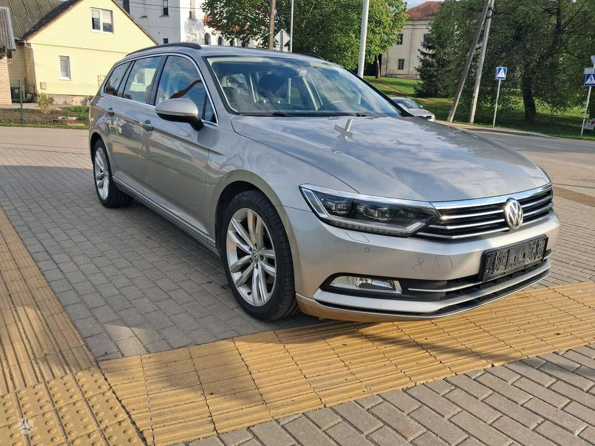 Volkswagen Passat, 1.6 l., Универсал