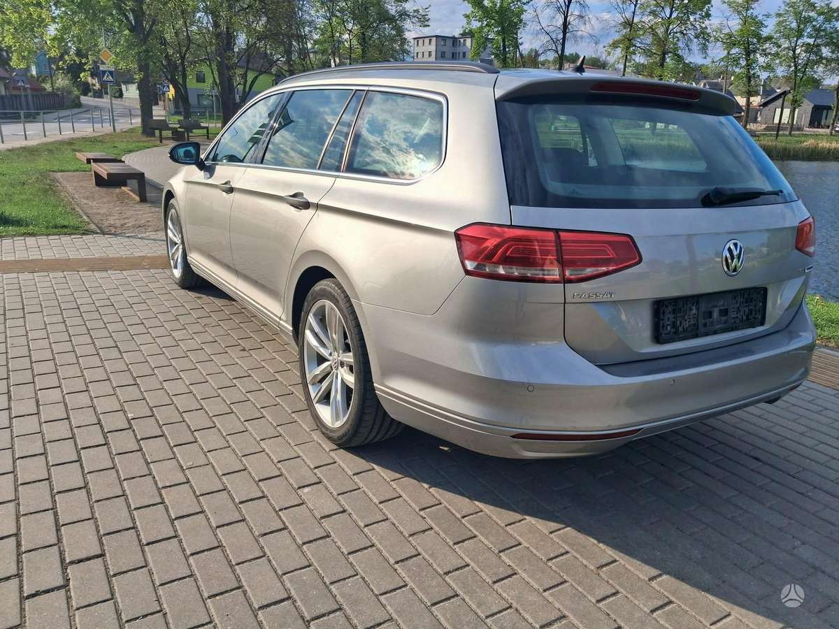 Volkswagen Passat, 1.6 l., Универсал