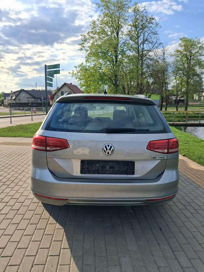 Volkswagen Passat, 1.6 l., Универсал