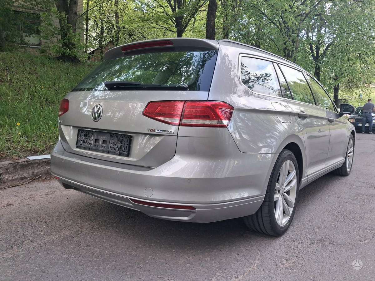 Volkswagen Passat, 1.6 l., Универсал