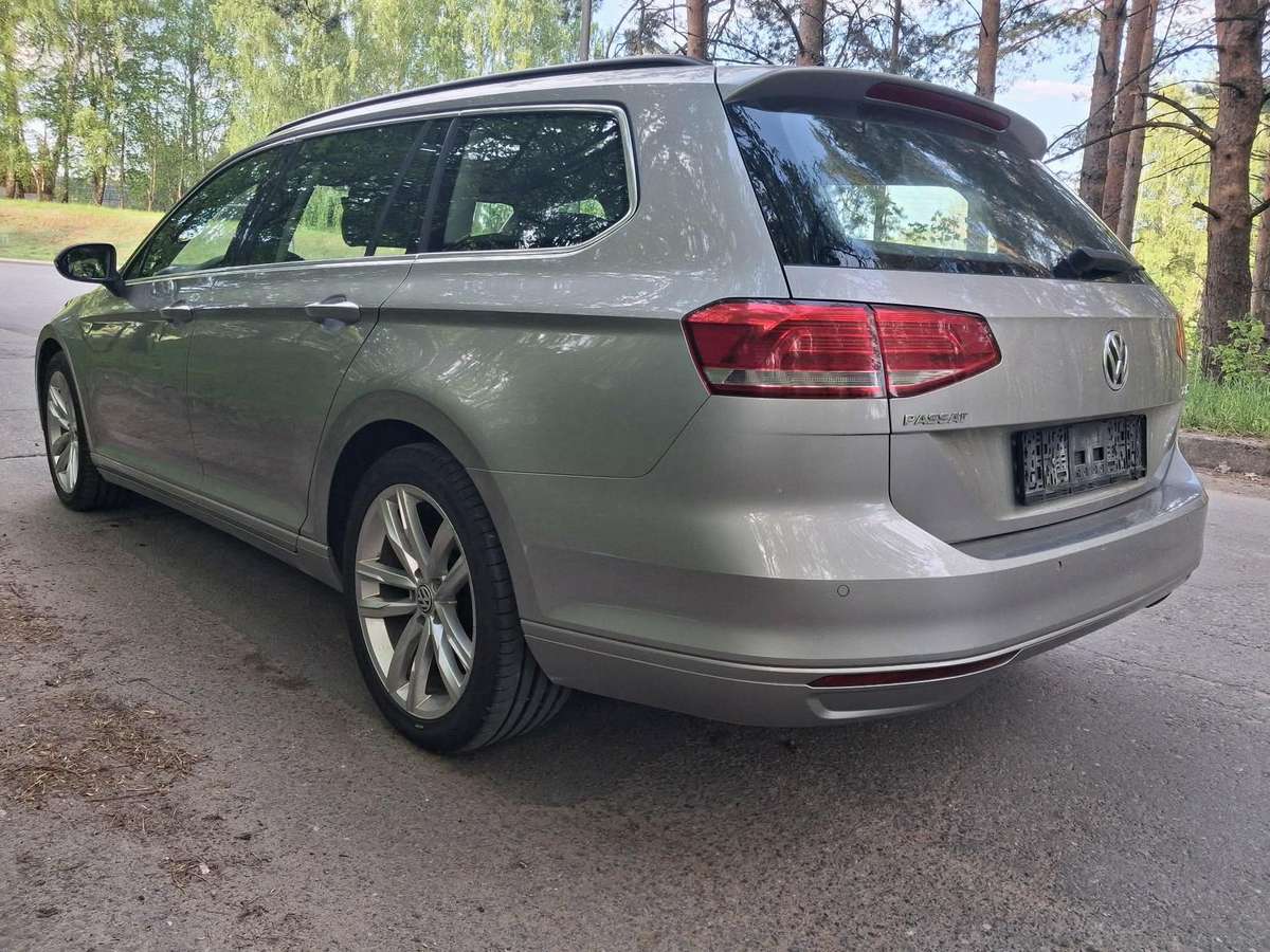 Volkswagen Passat, 1.6 l., Универсал